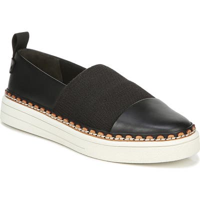 Via Spiga Ora Sneaker- Black