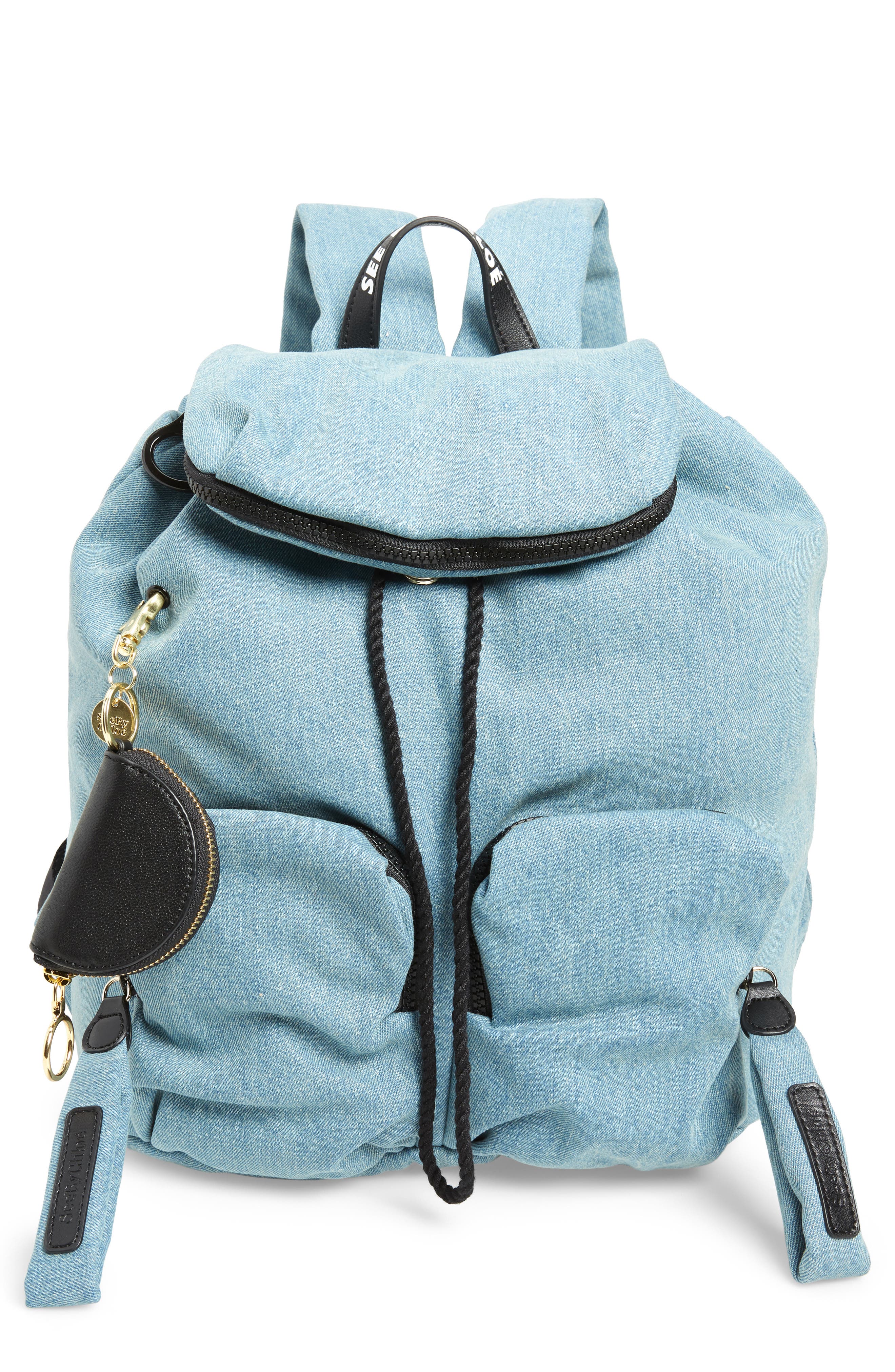 chloe backpack nordstrom