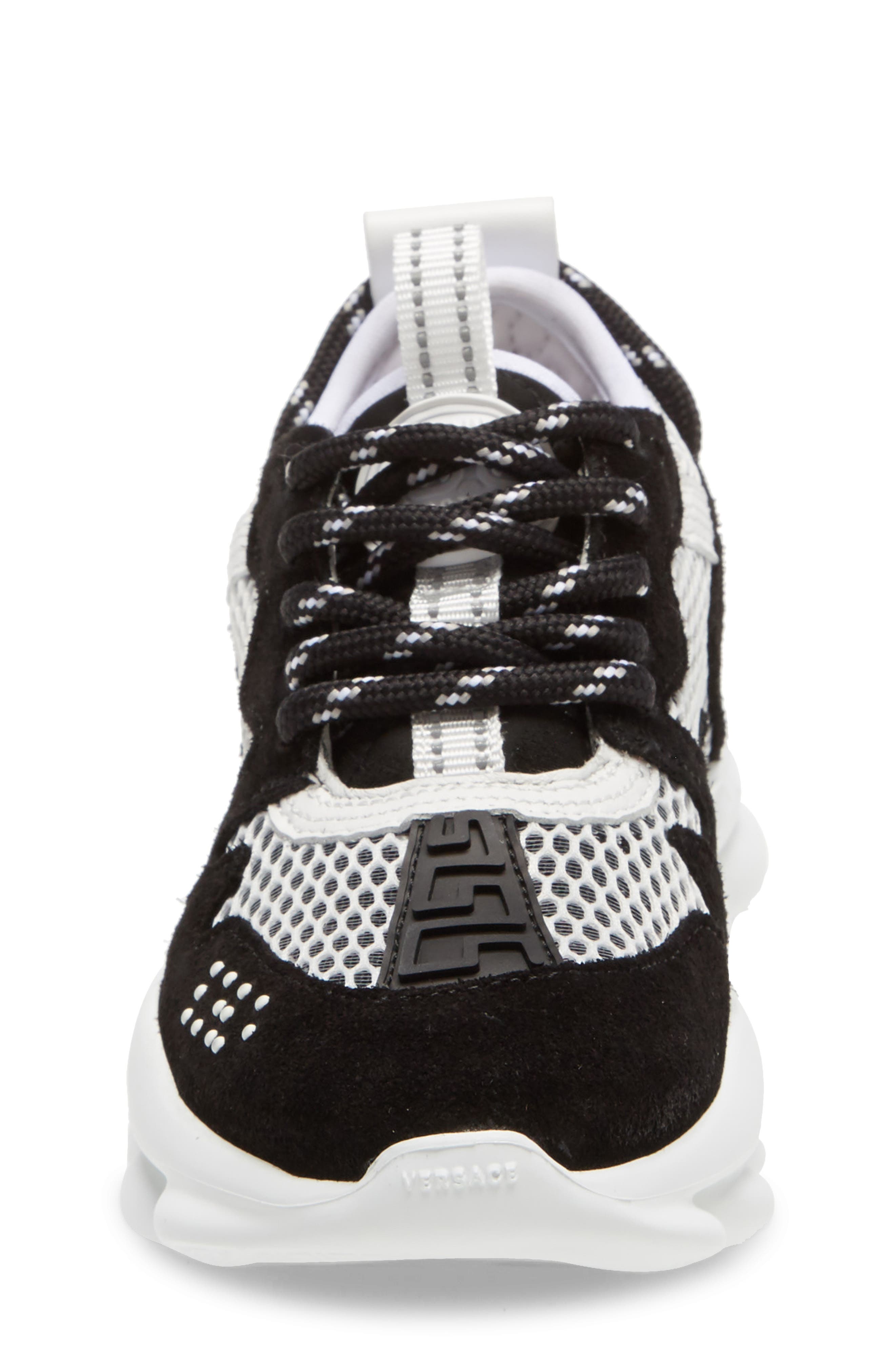 nordstrom versace chain reaction