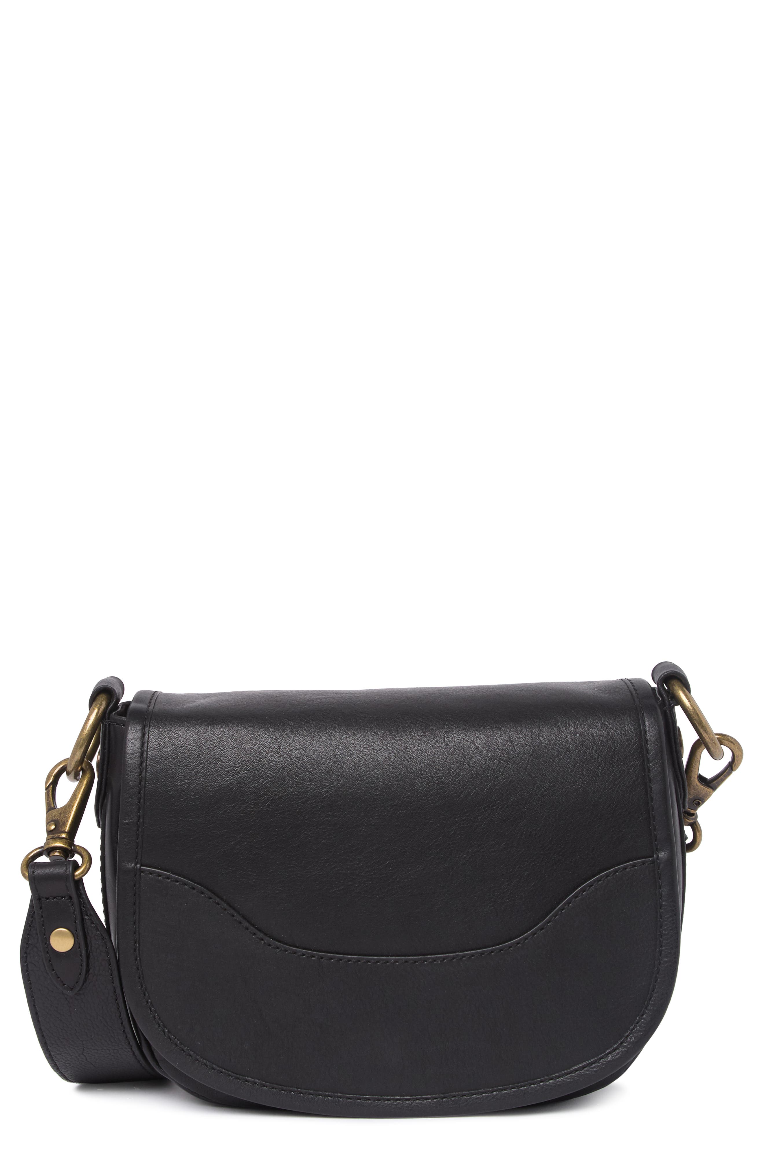 Frye lucy saddle crossbody new arrivals