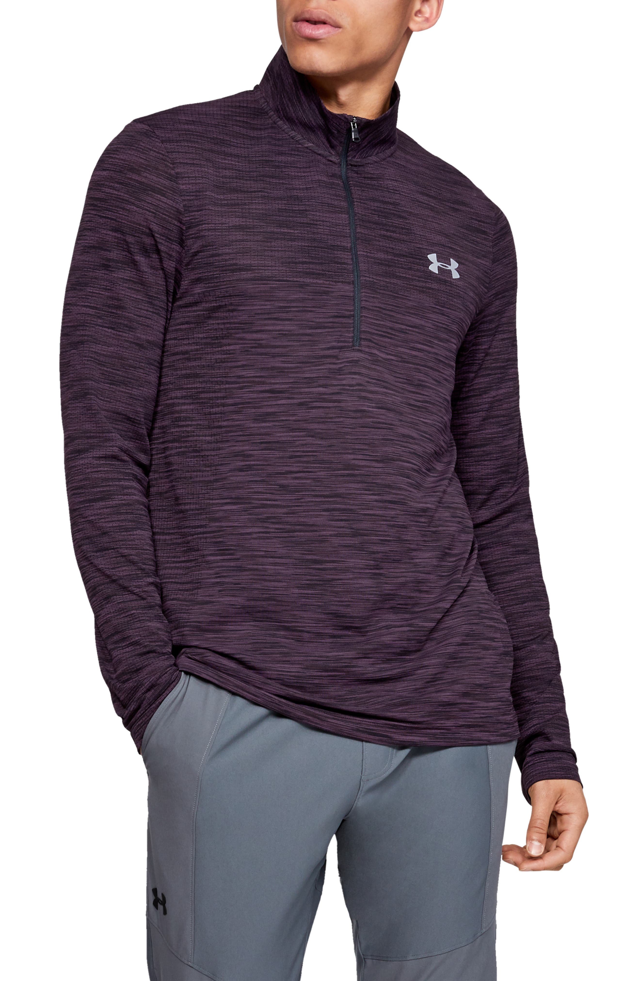 under armour kinetic purple