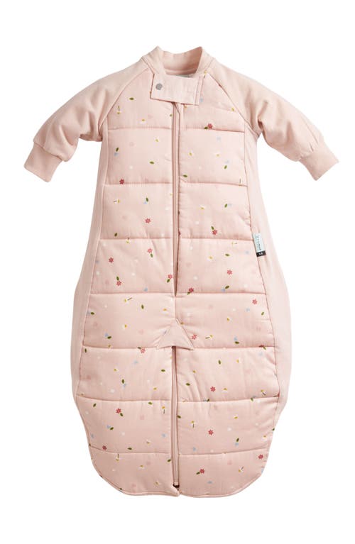 ergoPouch TOG Convertible Sleep Suit Bag in Daisies at Nordstrom