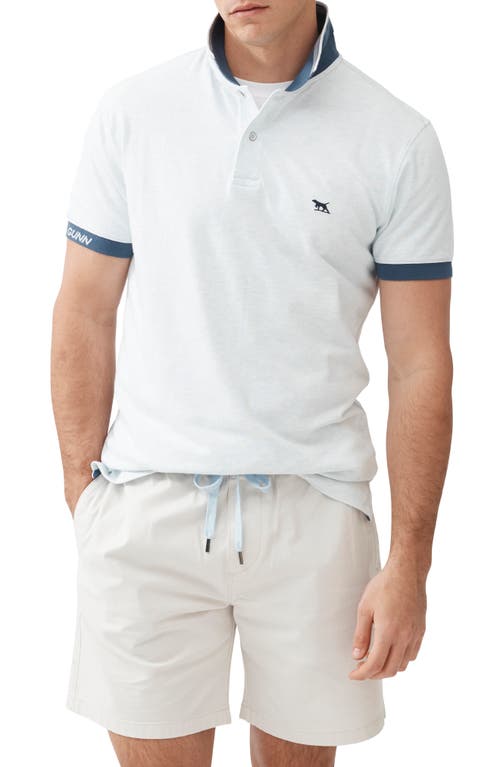 Rodd & Gunn Masterson Sports Fit Tipped Cotton Polo at Nordstrom,