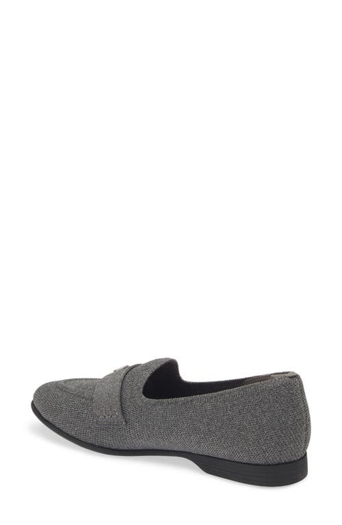 Shop Vivaia Eloise Loafer In Rich Grey