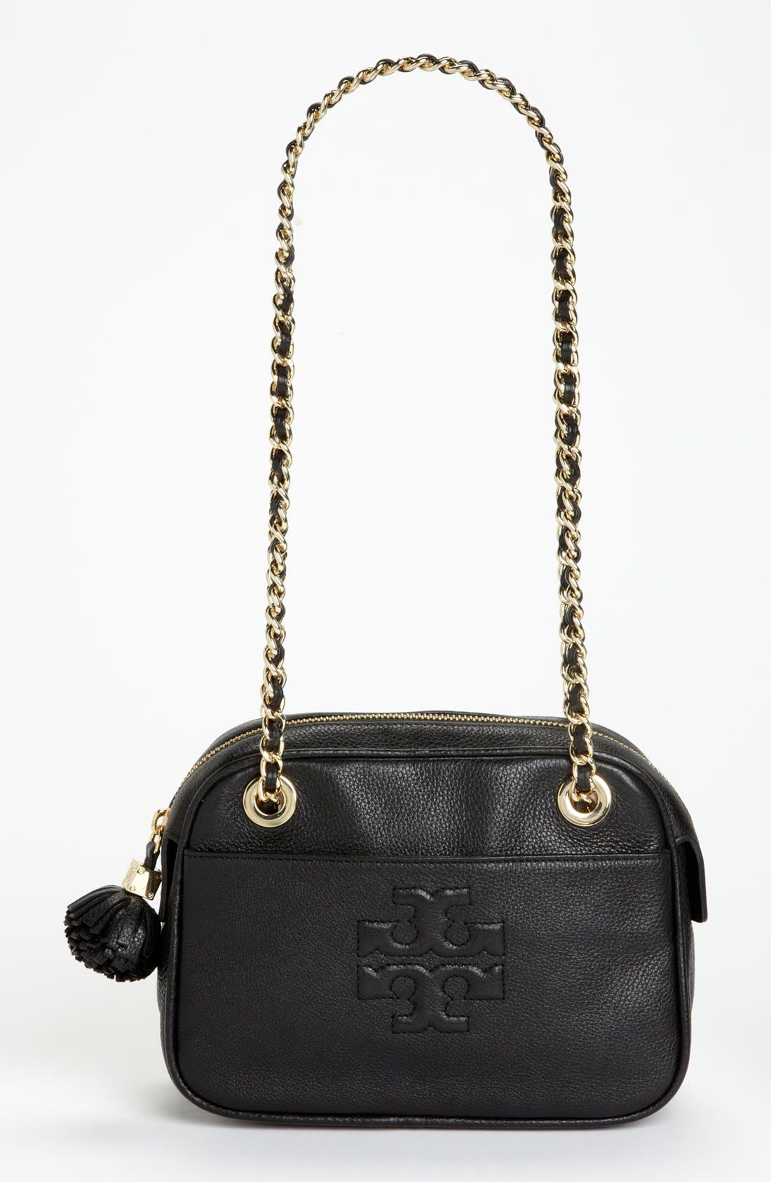 Tory Burch 'Thea' Leather Crossbody Bag Nordstrom