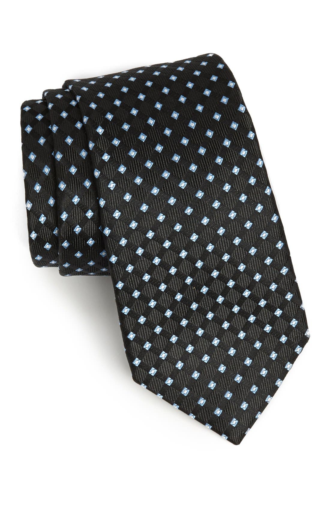 Nordstrom Men's Shop Woven Silk Tie Nordstrom