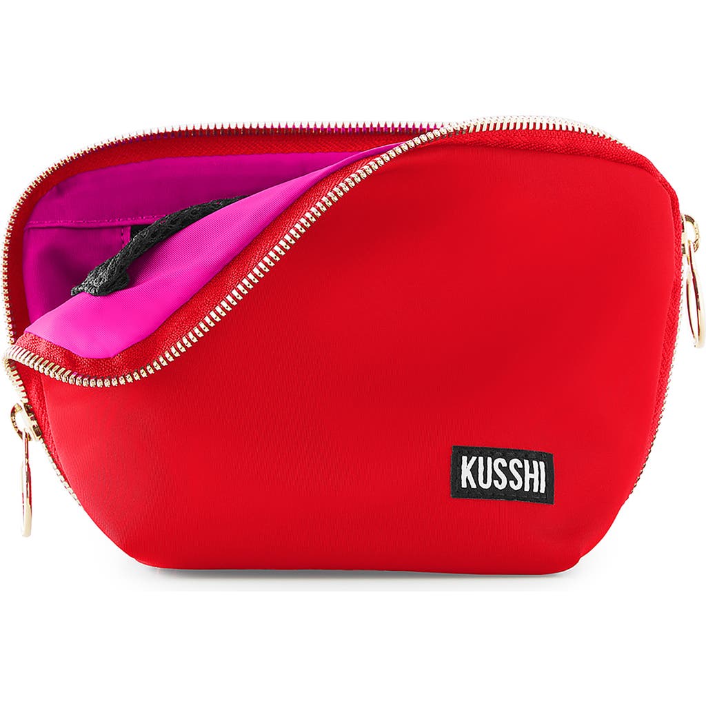 KUSSHI KUSSHI EVERYDAY COSMETICS BAG