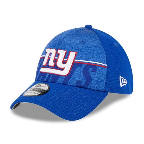 Men's New Era Stone/Royal New York Giants 2023 NFL Draft On Stage 59FIFTY Fitted  Hat