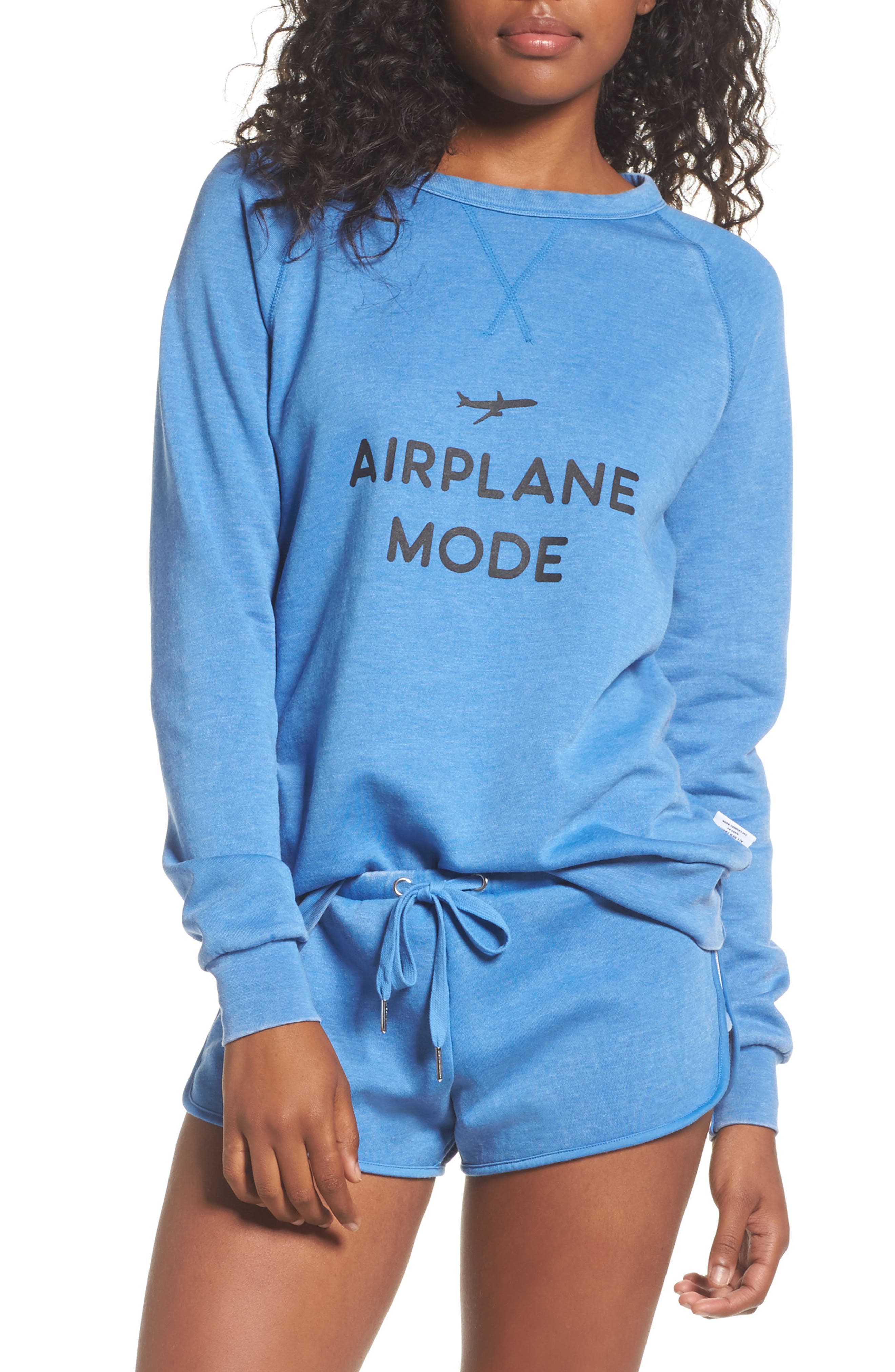 airplane mode sweatshirt nordstrom