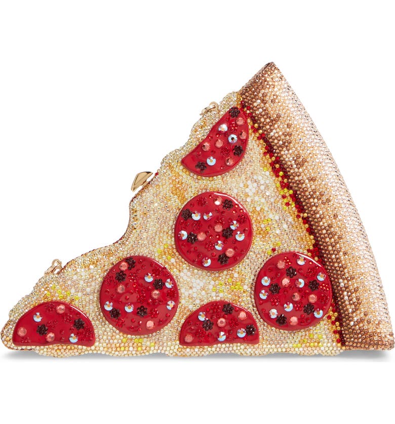 Judith Leiber Crystal Pizza Bag Nordstrom Judith Leiber Crystal Pizza Bag Nordstrom