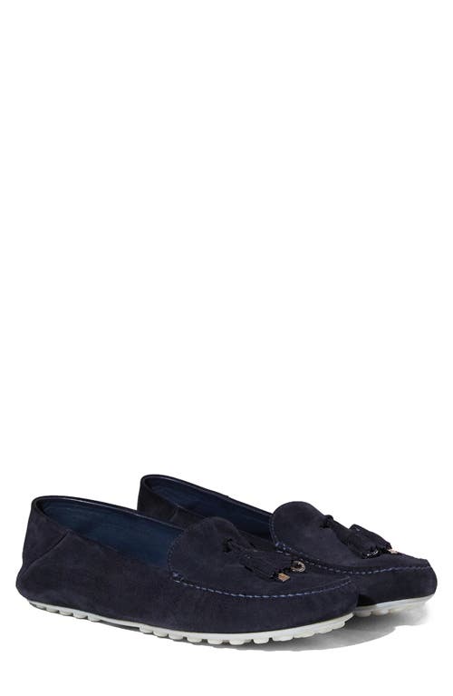 Charms Driving Loafer in W000 Blue Navy