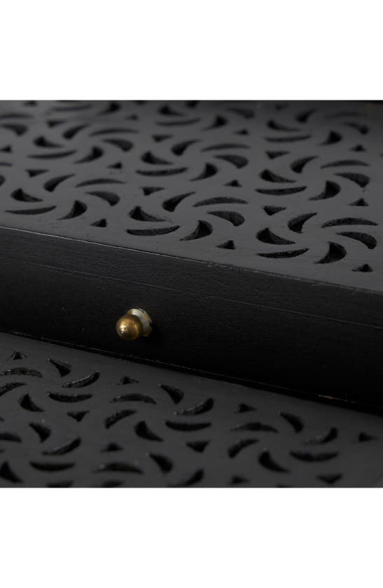 NOVOGRATZ NOVOGRATZ SET OF 3 DECORATIVE BOXES