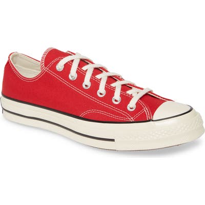Converse Chuck All Star 70 Ox Sneaker, Red