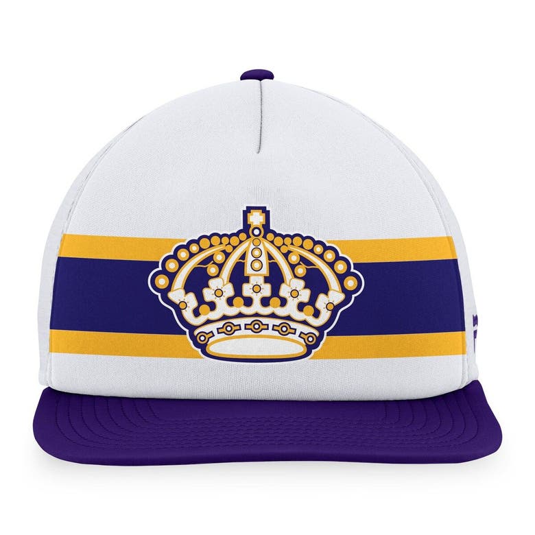 Los Angeles Kings Fanatics Branded Special Edition 2.0 Fitted Hat - Purple