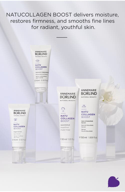 Annemarie Borlind Annemarie Börlind Natucollagen Boost Eye Serum In No Color
