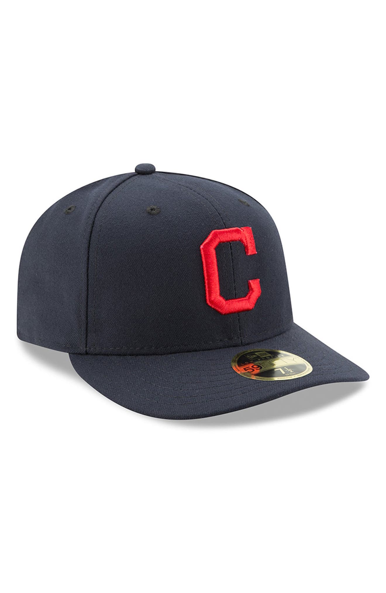 cleveland indians low profile hat