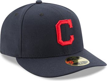 Cleveland Indians New Era Team Classic Home New Era 39THIRTY Flex Hat