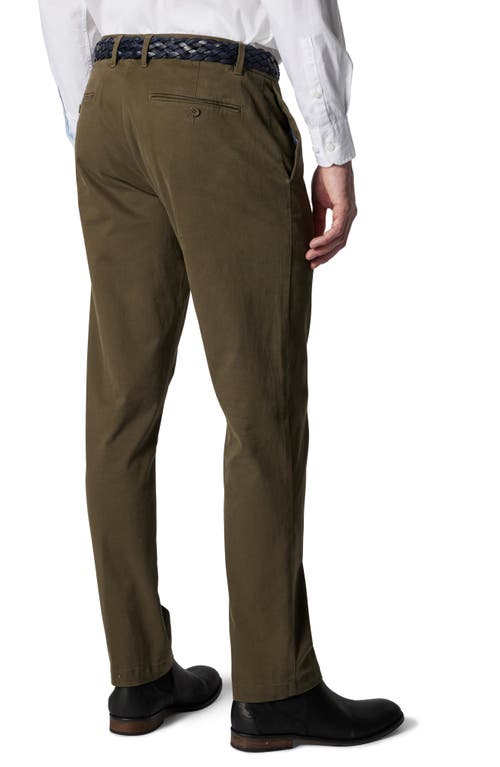 RODD & GUNN RODD & GUNN EDGARS ROAD STRETCH SUPIMA® COTTON PANTS