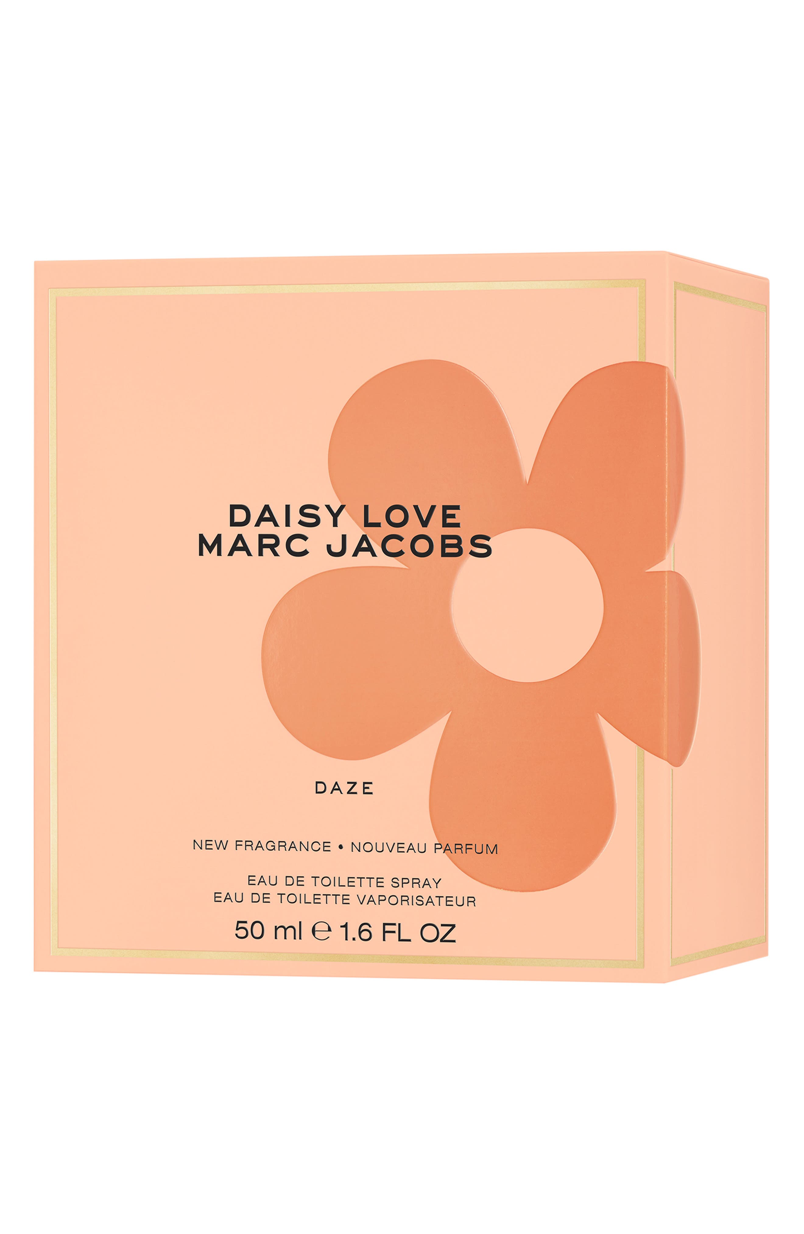 marc jacobs daisy love daze eau de toilette 50ml