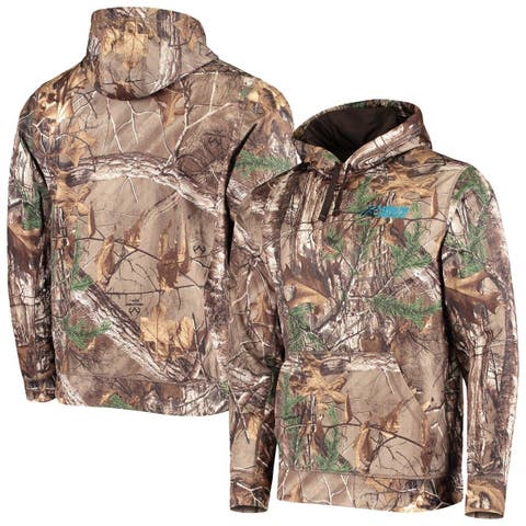 Dunbrooke Realtree Camo Cincinnati Bengals Sportsman Waterproof Packable  Full-zip Jacket in Brown for Men