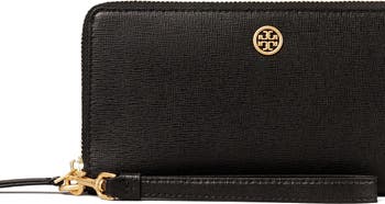 Tory Burch Robinson Continental Wallet for Sale in Arrowhed Farm