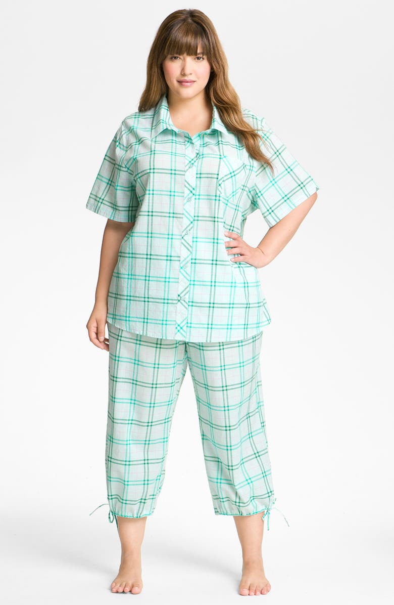 Nordstrom 'Summertime' Pajamas (Plus) | Nordstrom