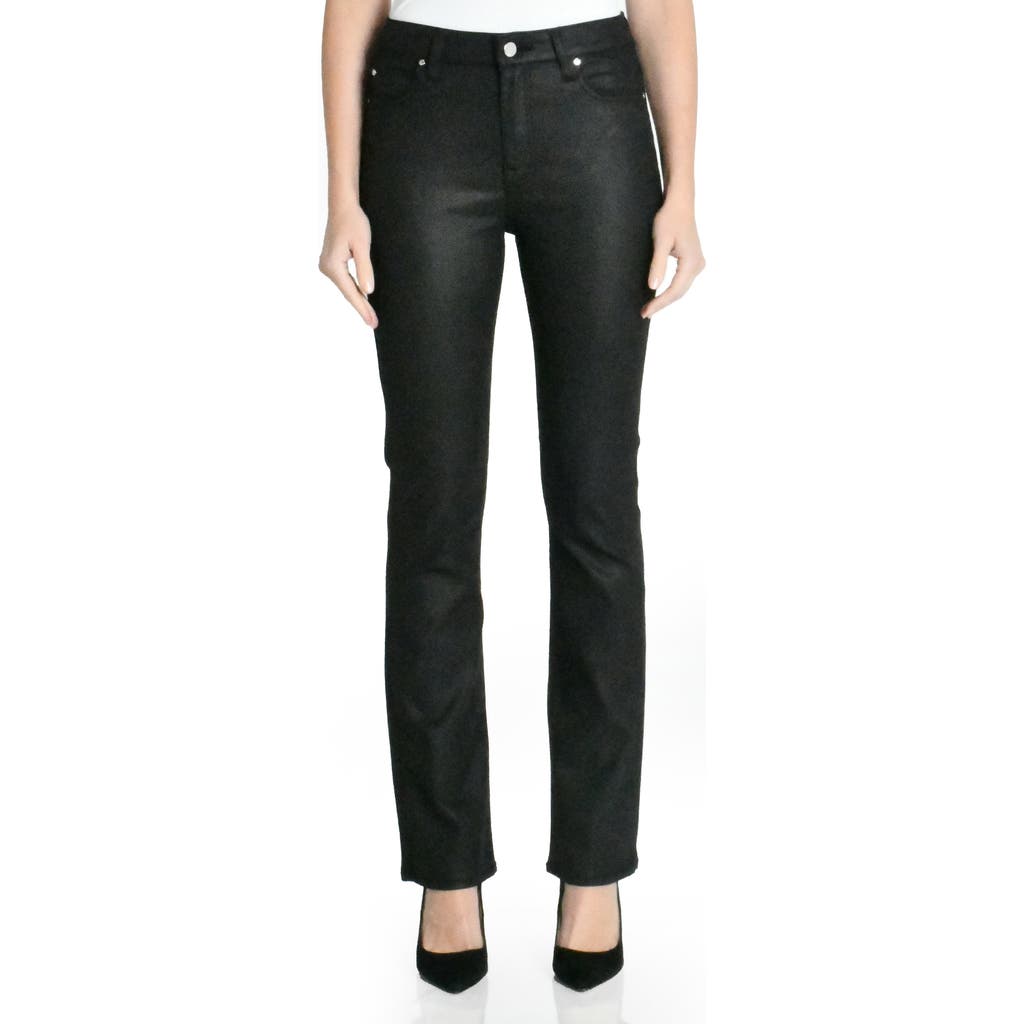Fidelity Denim Lily Bootcut Jeans In Midnight Vixen