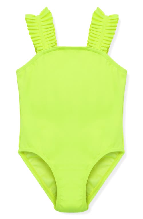 Habitual Kids Kids' So Fantasy One-Piece Swimsuit Yellow at Nordstrom,