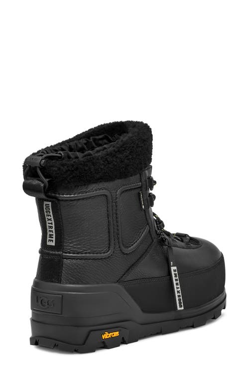 Ugg(r) Shasta Gore-tex® Waterproof Boot In Black