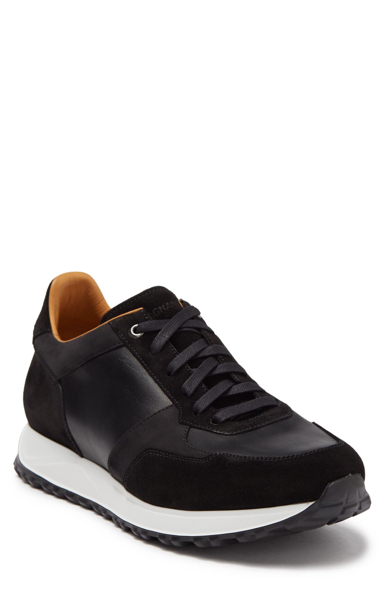 Magnanni Fado Leather Sneaker (Men) Nordstromrack