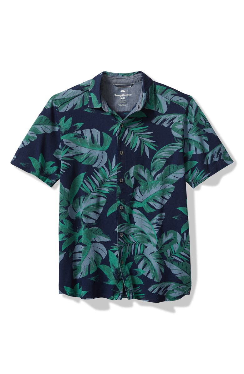 Tommy Bahama Shadows In Paradise Camp Shirt | Nordstrom