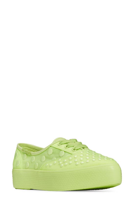 Shop Keds ® Batsheva Platform Sneaker In Light Green Other