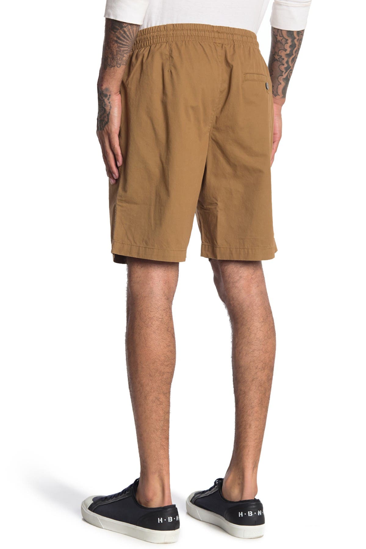 English Laundry Copper & Oak PullOn Shorts Nordstrom Rack