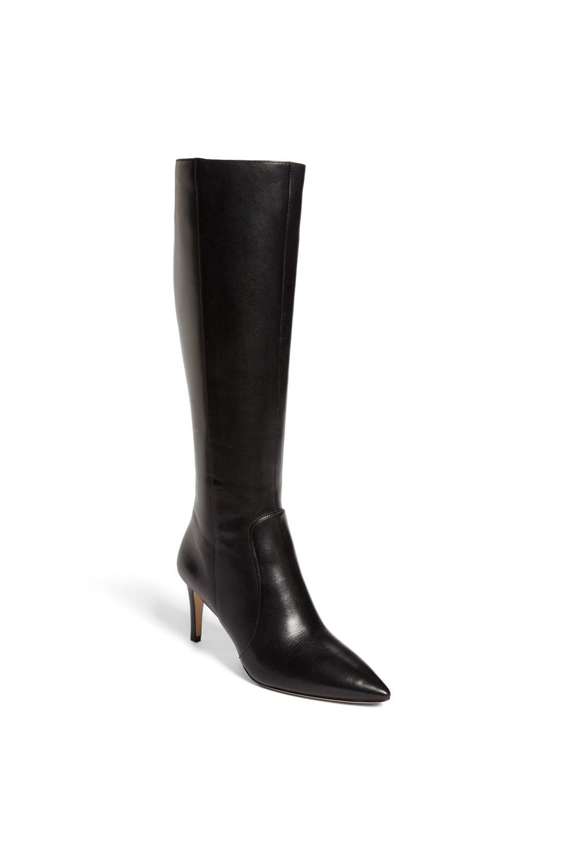 via spiga white boots
