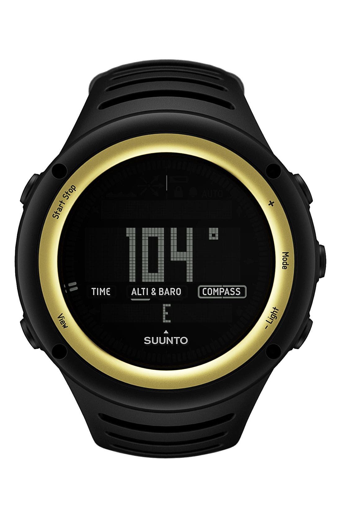 suunto core multifunction watch