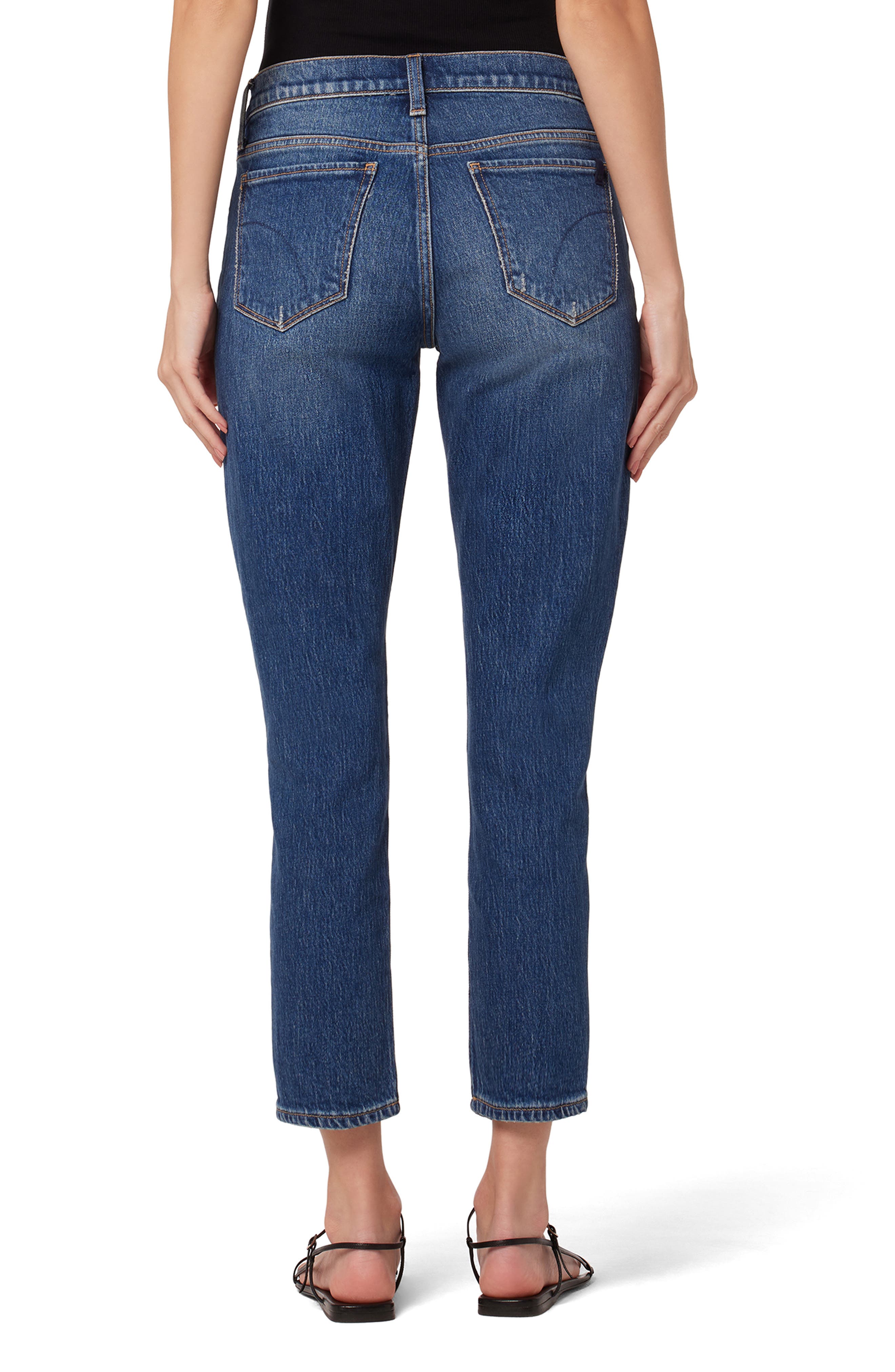 Joe's The Lara Ankle Maternity Jeans 