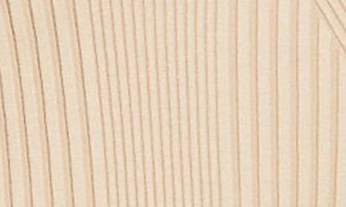Guess Isabella Long Sleeve Sweater Dress In Travertine Sand Multi