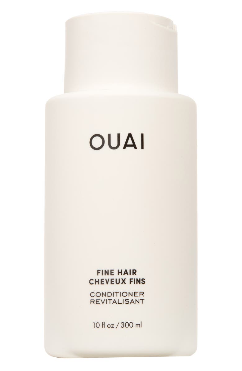 OUAI Fine Conditioner, Main, color, No Color