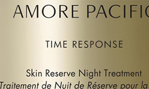 Amorepacific Time Response Absolutea Collection Cream Set (limited Edition) $722 Value In No Color