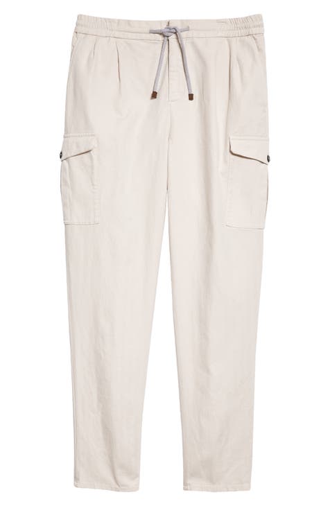 Men's White Cargo Pants | Nordstrom