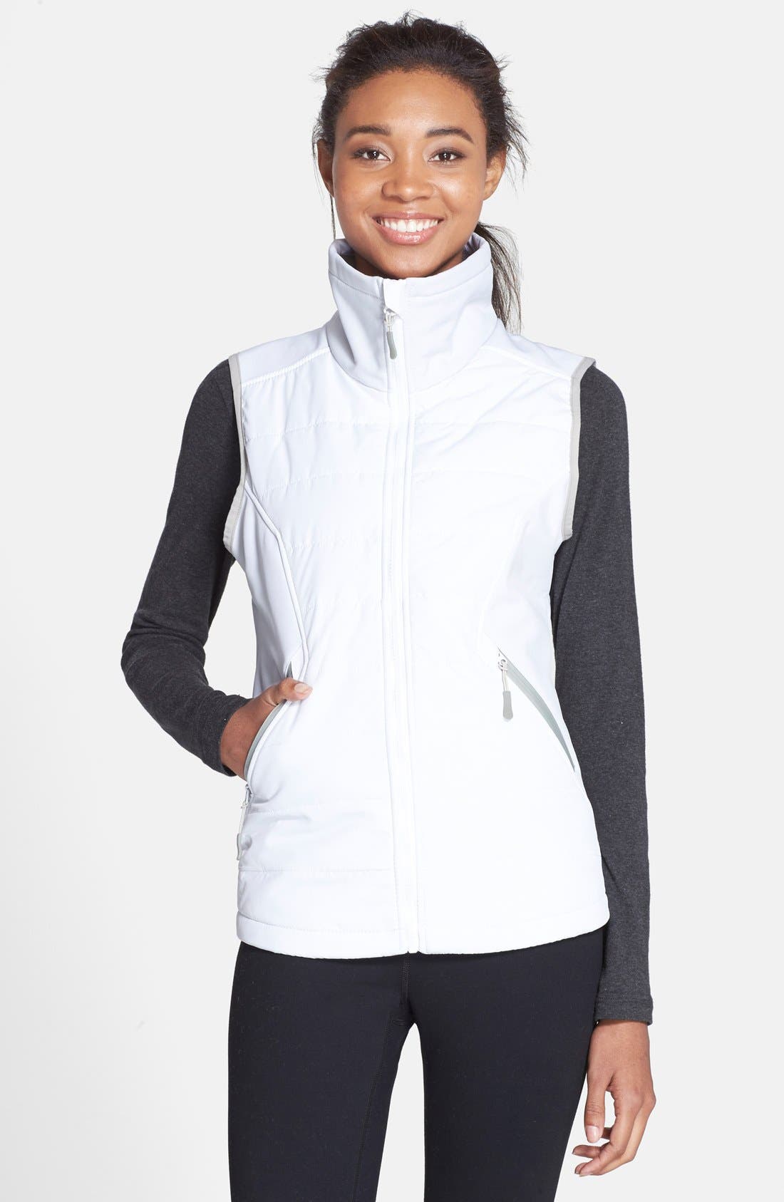 Bench 'Subsist' Insulated Vest Nordstrom