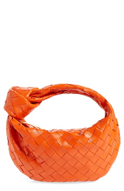 Designer Orange Bags, Luxury Resale