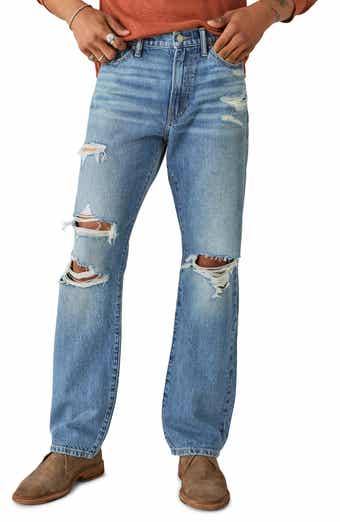 Lucky Brand 110 Advanced Stretch Slim Jeans