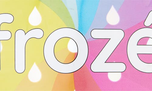 Dew Of The Gods Frozê Vitamin Body Scrub In No Color