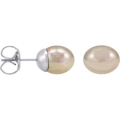 Majorica Nuage Simulated Pearl Stud Earrings