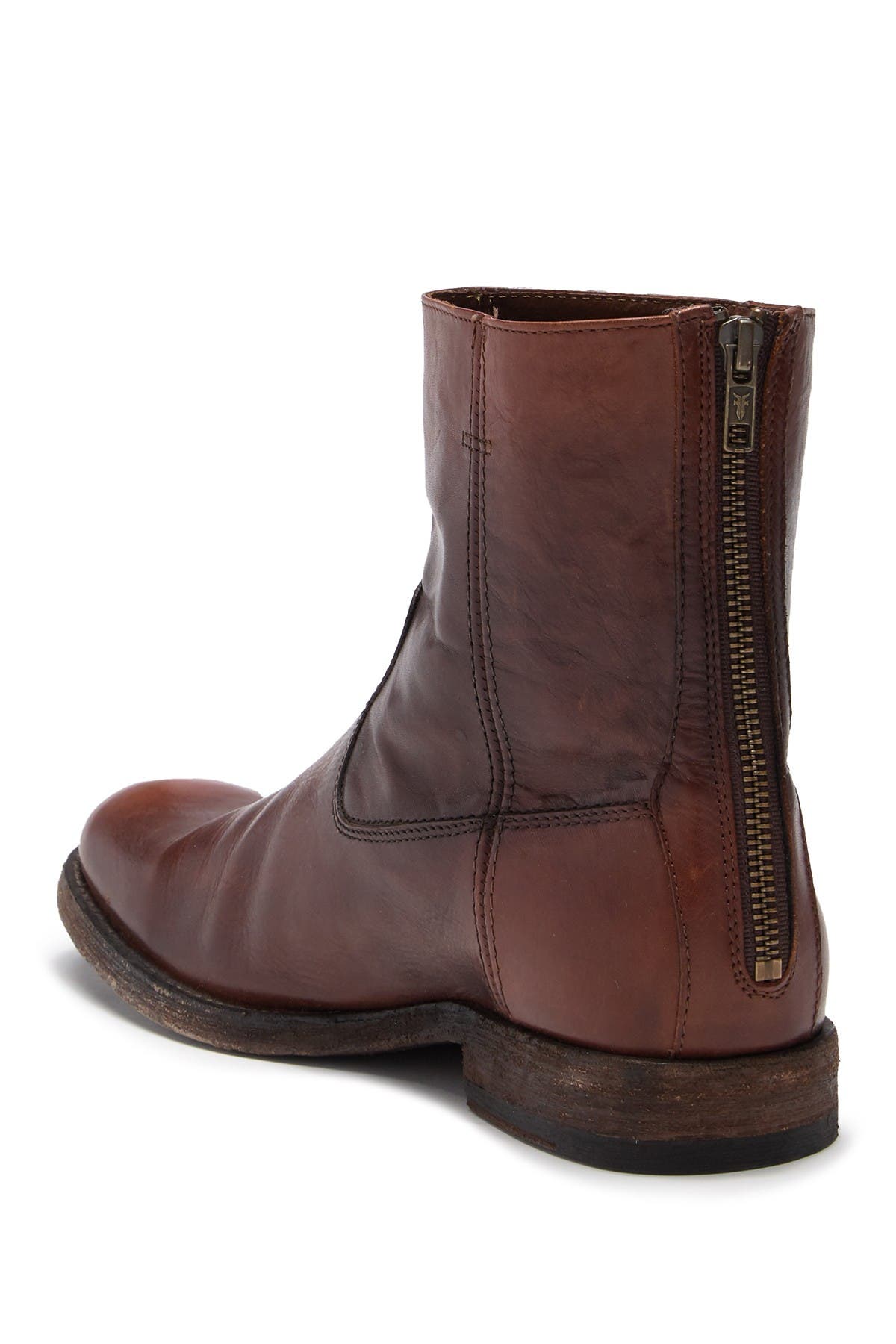 frye jacob back zip