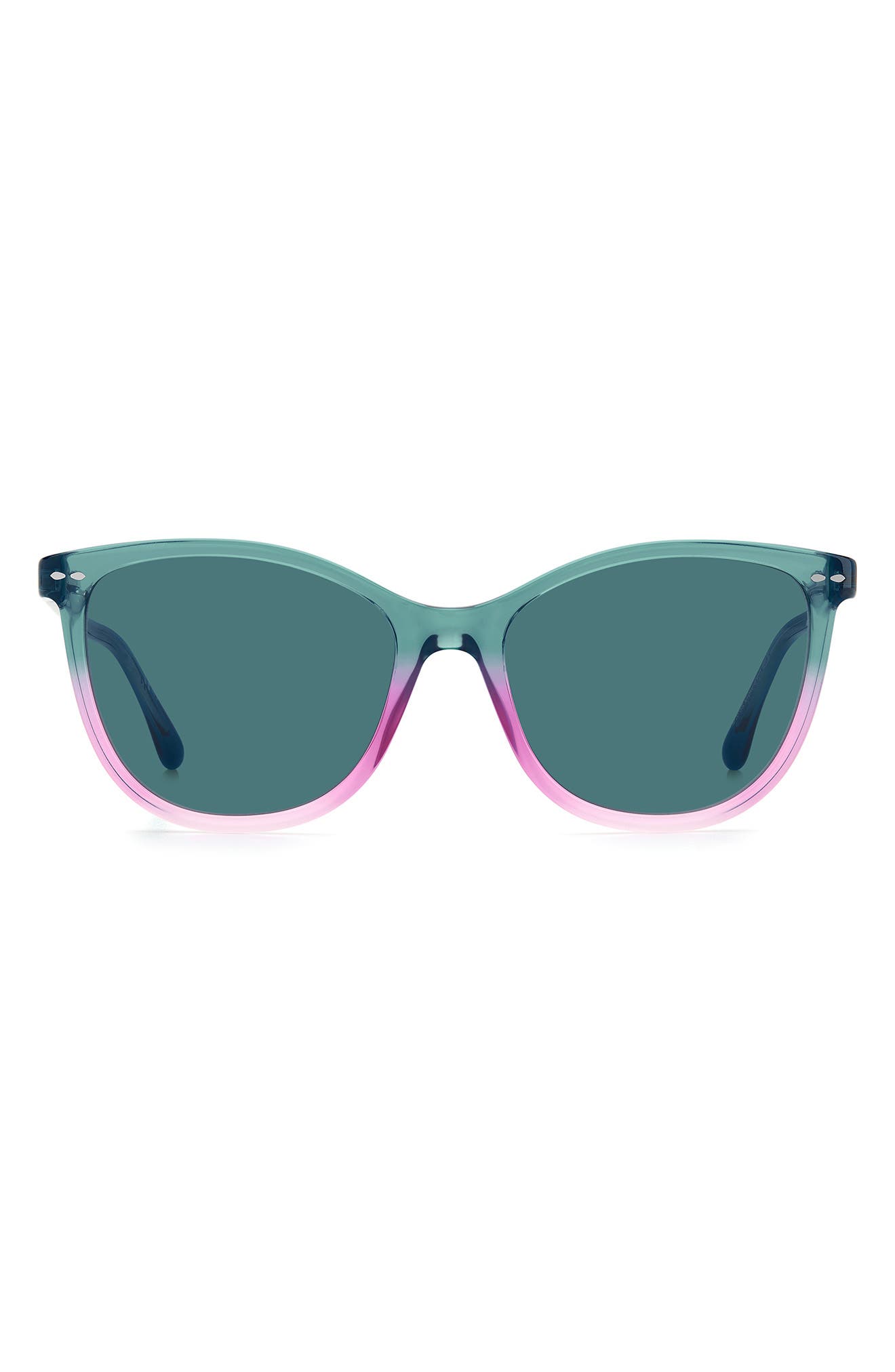 teal sunglasses