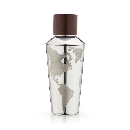 VISKI VISKI GLOBE COCKTAIL SHAKER 