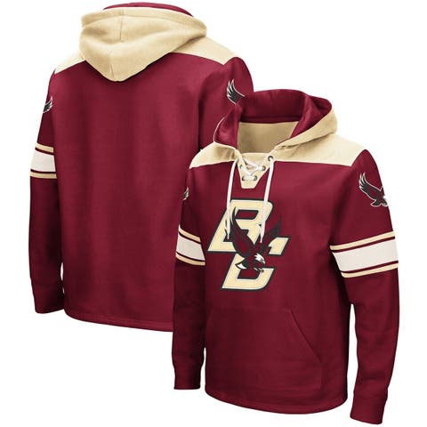 Washington Redskins NFL Pro Line by Fanatics Branded Women's Plus Sizes  Vintage Lounge Pullover Hoodie Heathered