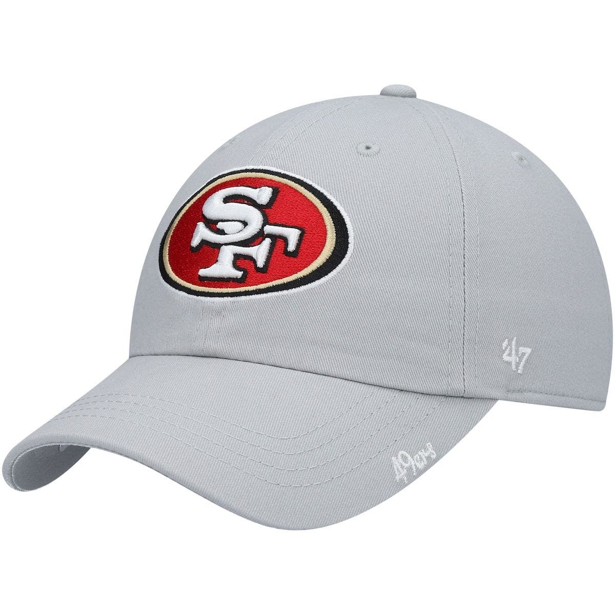 47 Gray San Francisco 49ers Miata Clean 